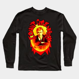 Count Eric Stenbock II Long Sleeve T-Shirt